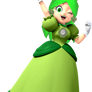 Princess Cloverlove (Updated 3D Render)