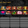 SSB4 UD Roster by MegaToon1234 on DeviantArt