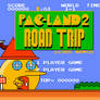 Pac-Land 2 Mock-Up