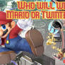 Mario V.S. Twintelle: Who Will Win?