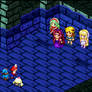 The Dark Lovers in Super Mario RPG