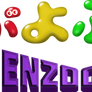 Puyo Puyo Senzogaeri Japanese Logo