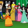 [KISEKAE]-Halloween Party Groove