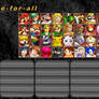 SSB64 Remix Roster