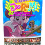 MDRM DVD: Saving Santa