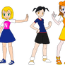 TANSMA: Mario Golf Gals