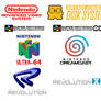 Nintendo Console Logos for My VGAU