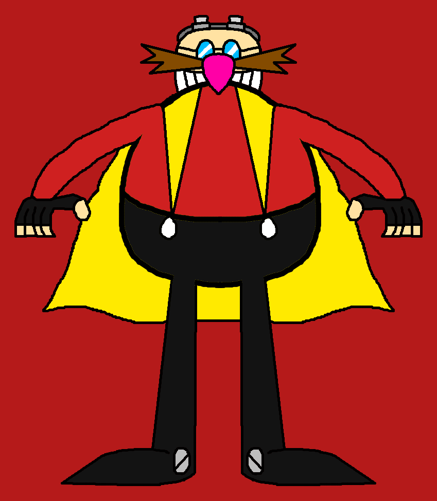 Robotnik/eggman soul redesign by fleetwaysonic91 on DeviantArt