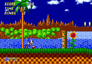 Sonic Robo Blast 2 - Island Tour Zone (ft. Neo Sonic) 