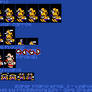 SMB3 Wario Spritesheet