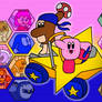 Kirby's Air Ride: Double Dash