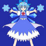 Dynastarverse Cirno