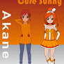 [KISEKAE]-Cure Sunny Snapshot