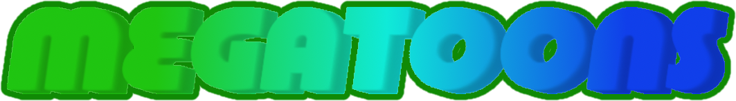 MegaToons Logo