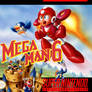 Mega Man 6 SNES Boxart