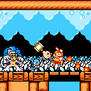 Fight Against Mr. Frosty