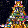 Kirby's Avalanche 2 - Character Roster