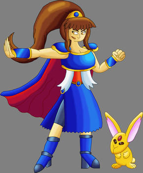 Americanized Arle and Carbuncle