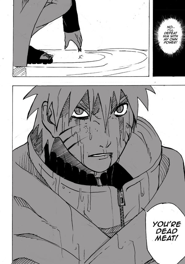 Naruto Chap. Page 16