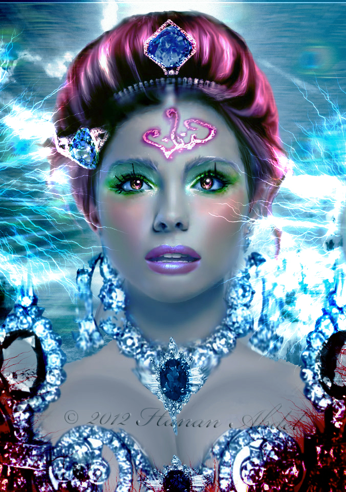 Ice Queen III