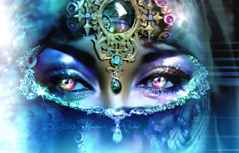 Ruby Hanan Ruby Eyes by Hanan-Abdel on DeviantArt