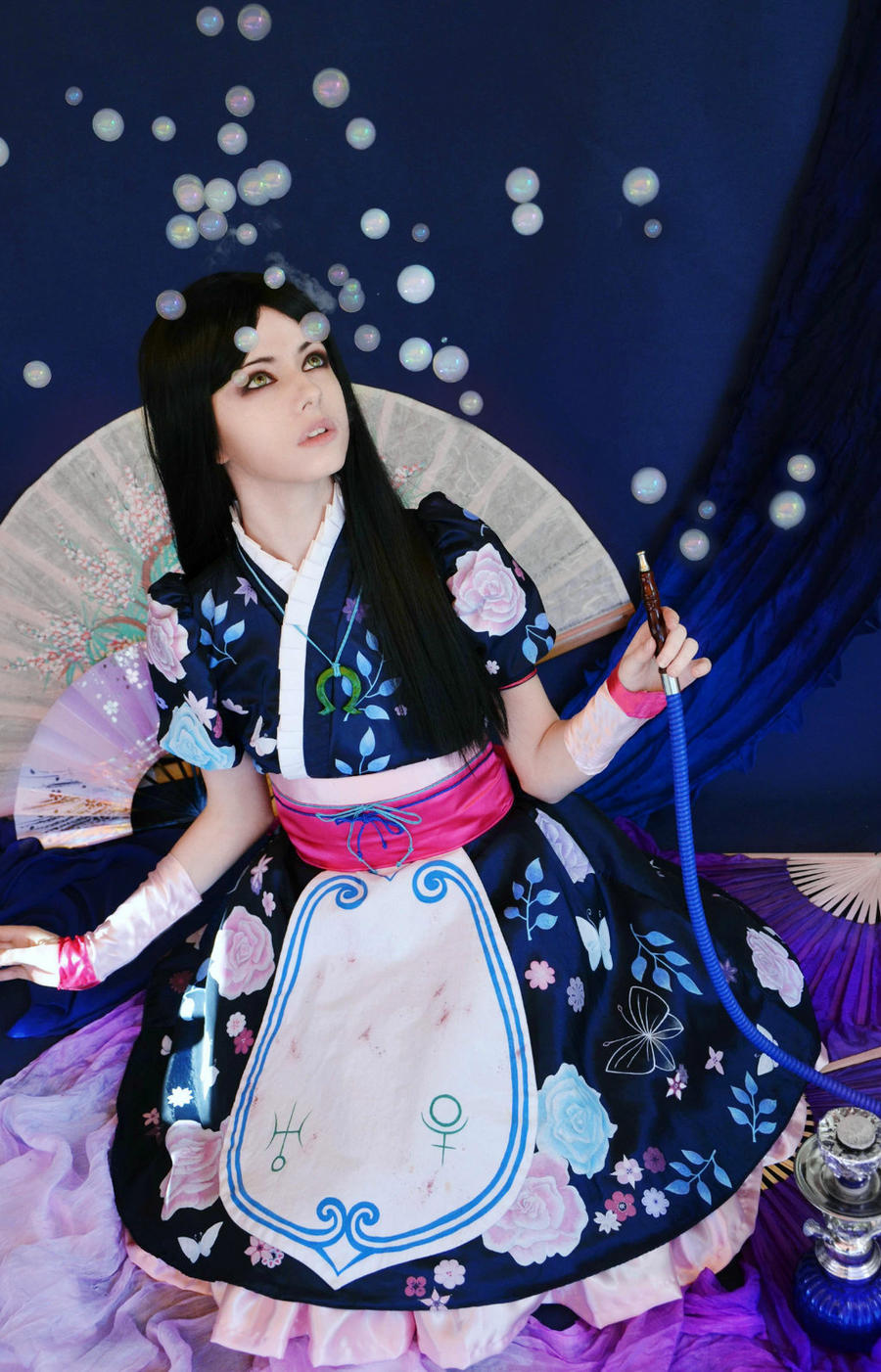 alice madness returns silk maiden dress Alice madness returns Silk maiden cosplay by NewmoondropCosplay on DeviantArt