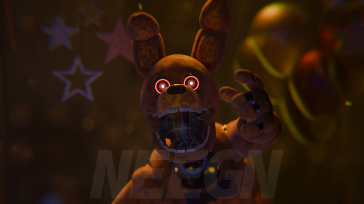 SpringLock Terror by Trentisnotyyrht on DeviantArt