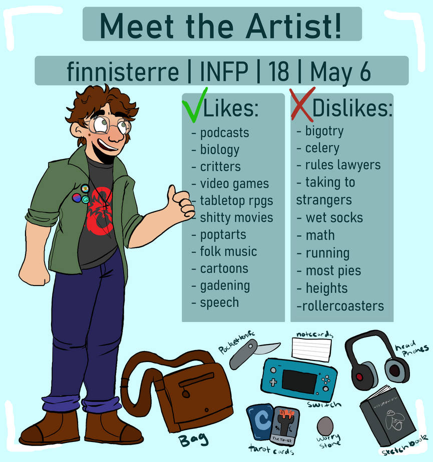 Meet the Artist!