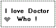 Stamp: Doctor Who Fans by RouxWolf