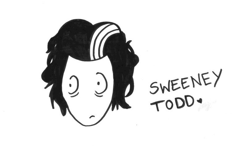 Sweeney Todd