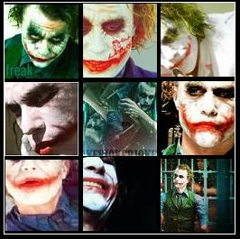 Many Faces of a Joker