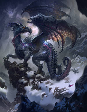 Dragon_Poster by IvanLaliashvili Dragon_Poster by IvanLaliashvili