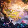 7heaven landscape_wallpaper