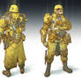 Post-apocalyptic soldiers and cyborgs_2