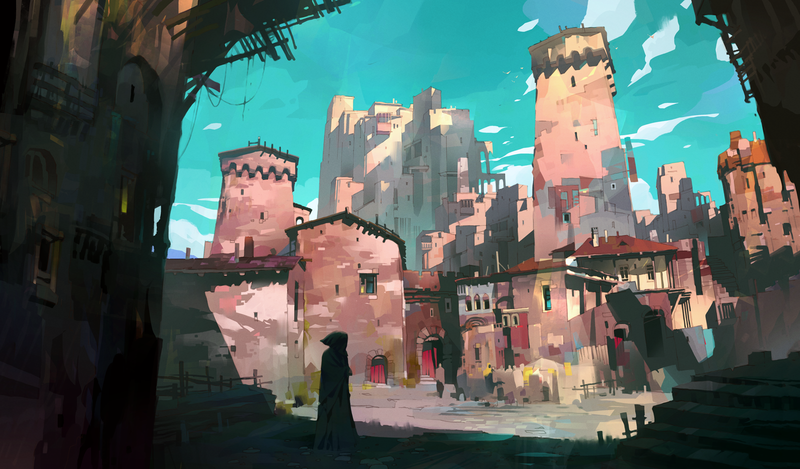 Concept practice 19 by IvanLaliashvili