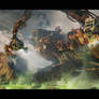 Space Engineers_ green plasma field exploration