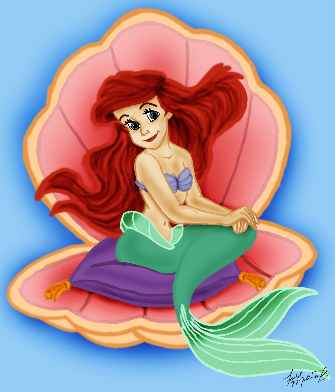 :: Ariel ::