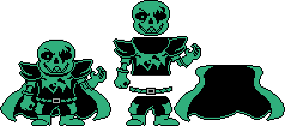 Pixilart - FELLTALE Sans battle by SM4sh05