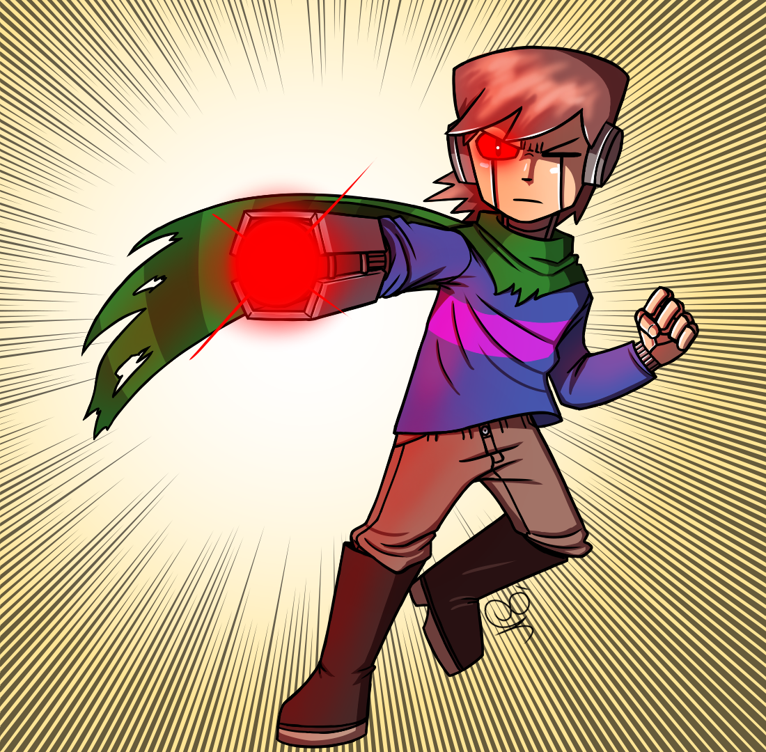 Happy Birthday, Rust! by Dragon8er on DeviantArt