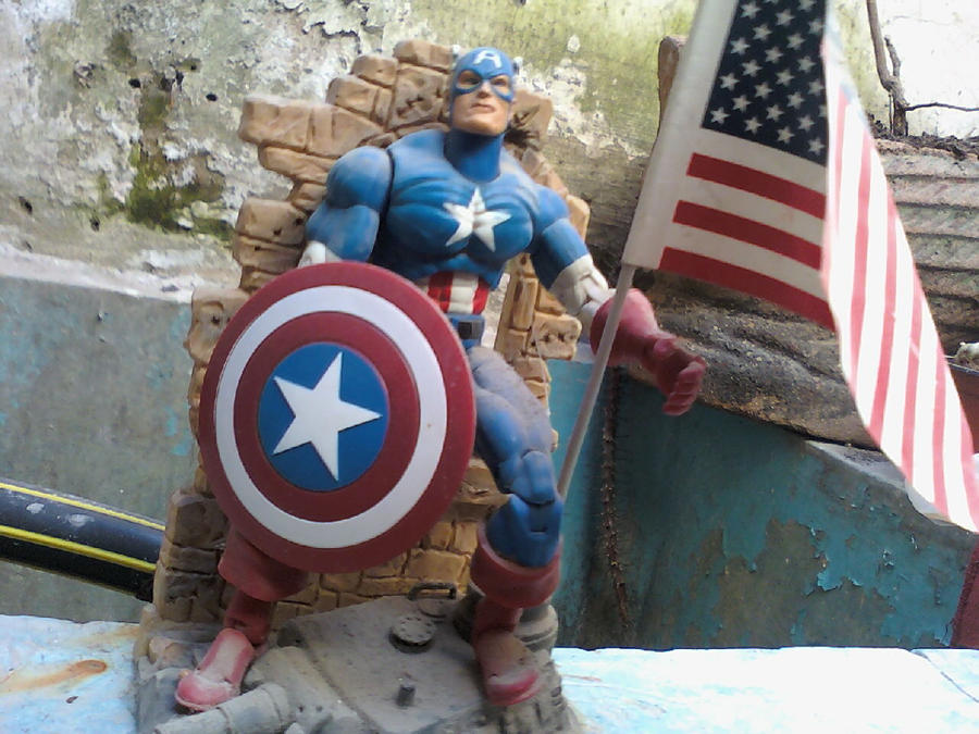 capitan america