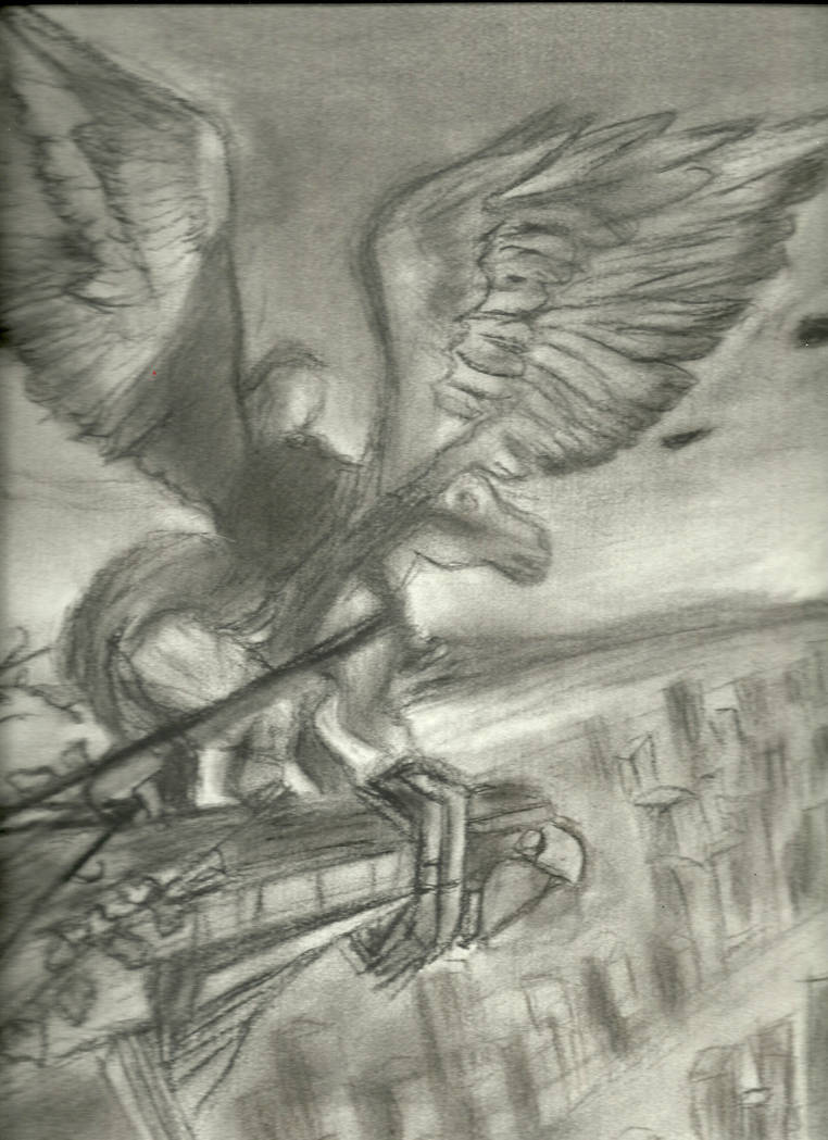 Percy Jackson Titan's Curse by RAMOLEN on DeviantArt