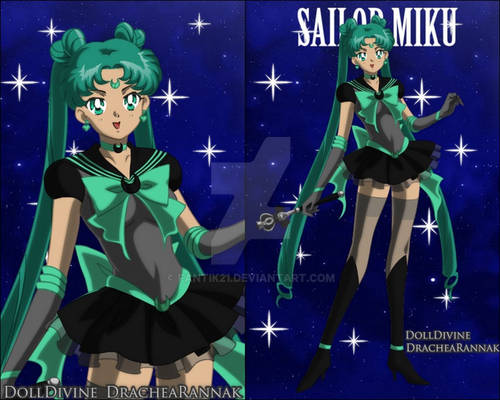 Sailor Miku