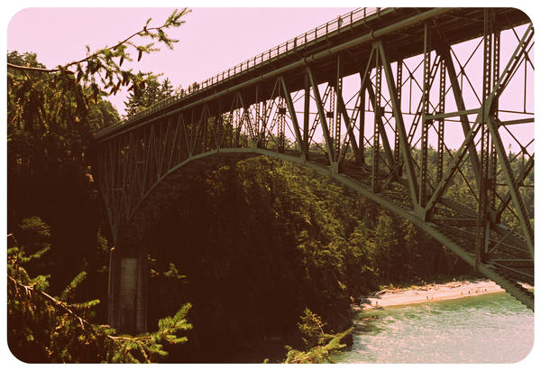 Deception Pass Glory