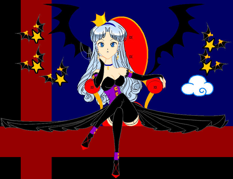 B-ko: Queen of Darkness