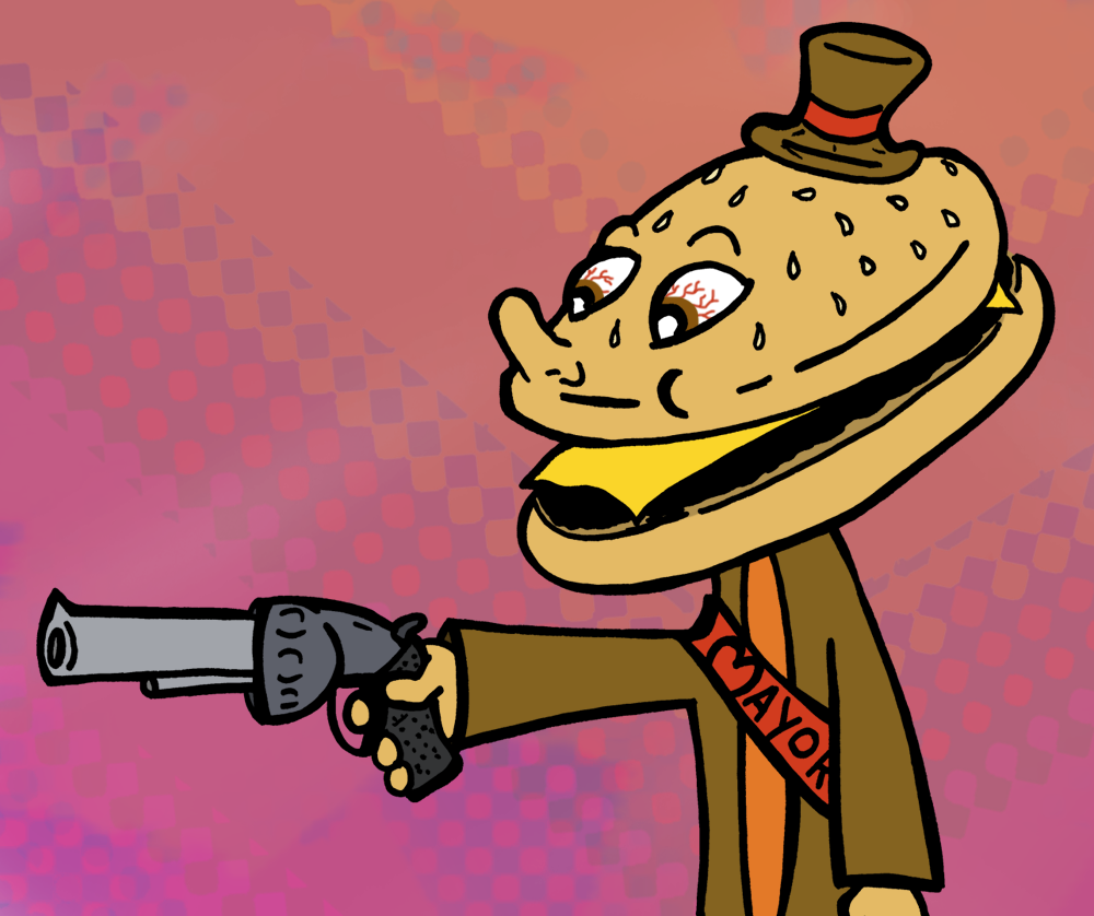 Mayor McCheese