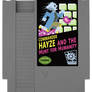 Commander Hayze And The Hunt For Humanity NES game