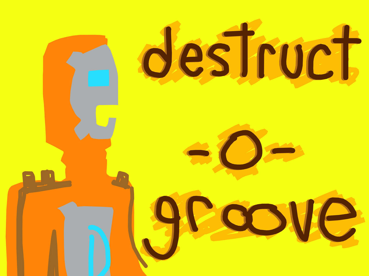 Destruct-O-Groove - 7 Star Sky Flash Kick