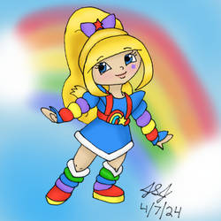 Rainbow Brite 1