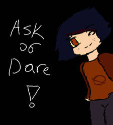 Ask Or Dare nitw characters