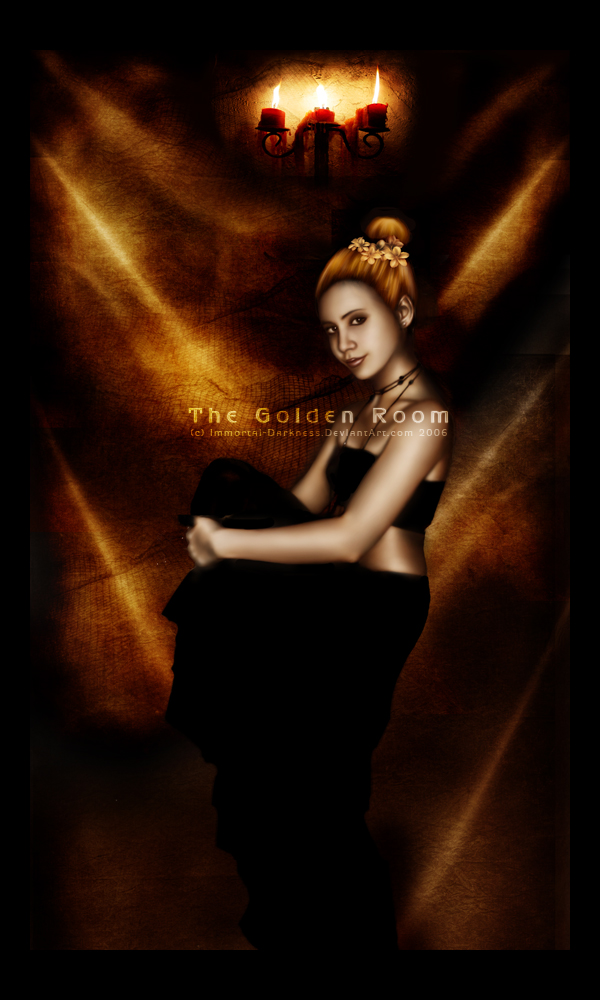 The Golden Room